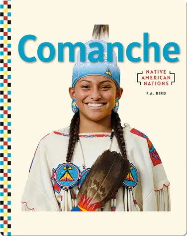 Native American Nations: Comanche book