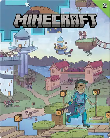 Minecraft No.2 book