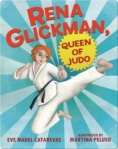 Rena Glickman, Queen of Judo book