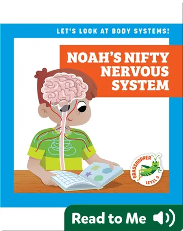Noah's Nifty Nervous System book