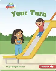 Be a Good Sport: Your Turn