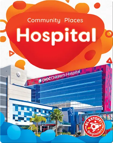 Community Places: Hospital book