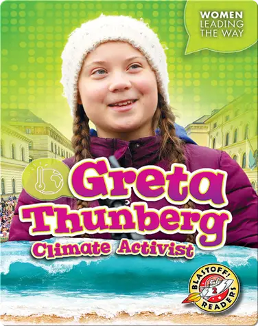 Greta Thunberg: Climate Activist book