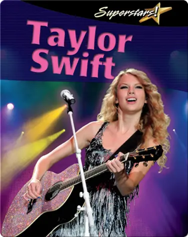 Taylor Swift (Superstars!) book