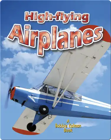 High-Flying Airplanes book