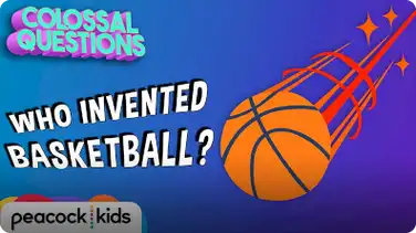 Colossal Questions: Who Invented Basketball? book