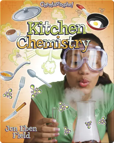 Kitchen Chemistry book