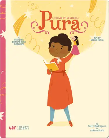 The Life of / La vida de Pura book