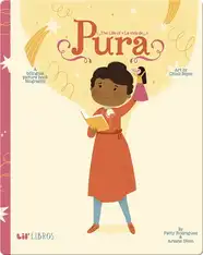 The Life of / La vida de Pura