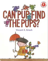 Can Pup Find the Pups?