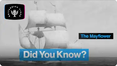 Did You Know?: The Mayflower book