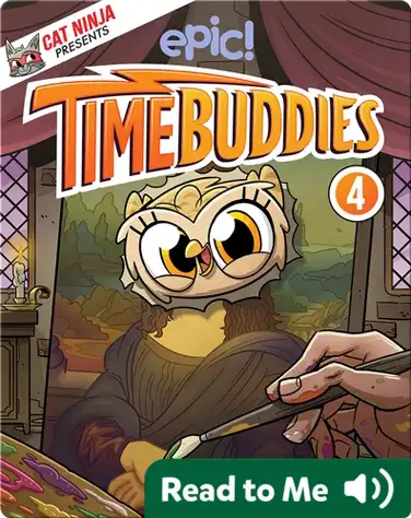 Time Buddies Book 4: Time Flies book