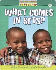 What Comes in Sets?