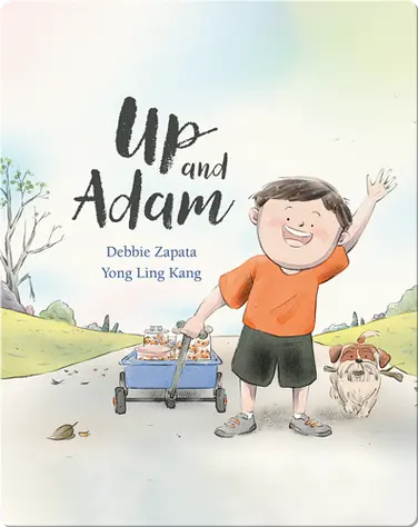 Up and Adam book