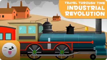 Trip Through Time: Industrial Revolution book