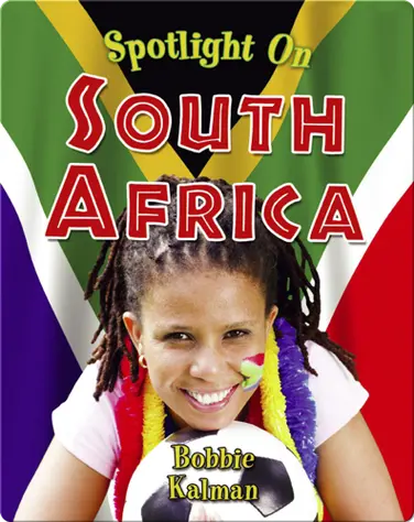 Spotlight on South Africa book