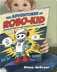 The Adventures of Robo-Kid
