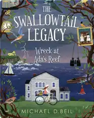 The Swallowtail Legacy 1: Wreck at Ada's Reef