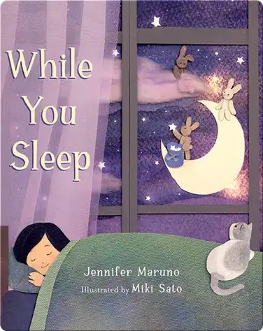 While You Sleep book