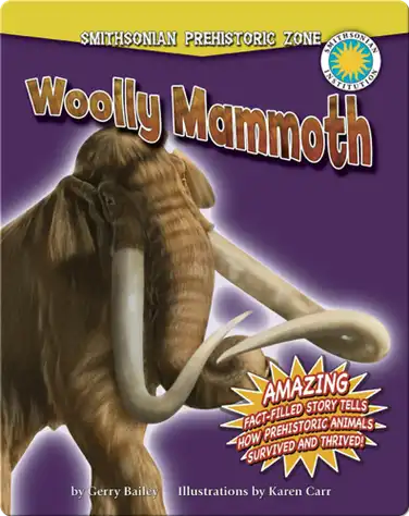 Woolly Mammoth book