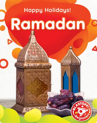 Happy Holidays!: Ramadan book