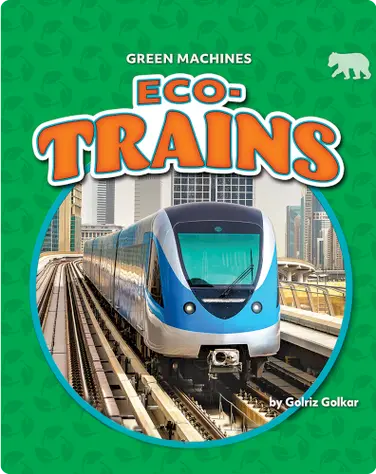 Green Machines: Eco-Trains book