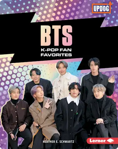 BTS: K-Pop Fan Favorites book