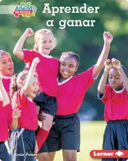 Espíritu deportivo: Aprender a ganar