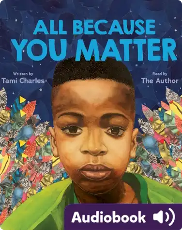 All Because You Matter book