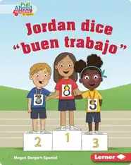 Espíritu deportivo: Jordan dice "buen trabajo"