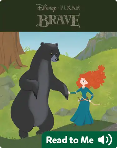 Brave book