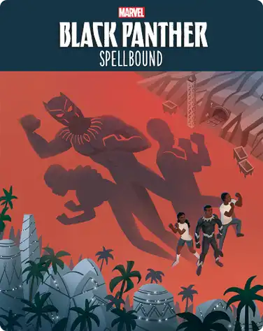 Black Panther: Spellbound book