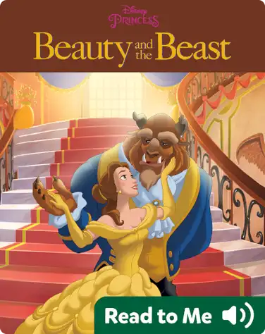 Beauty and the Beast book