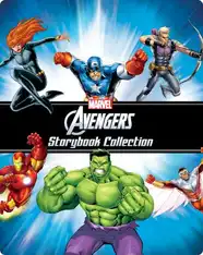 Avengers Storybook Collection: 4 Stories in 1