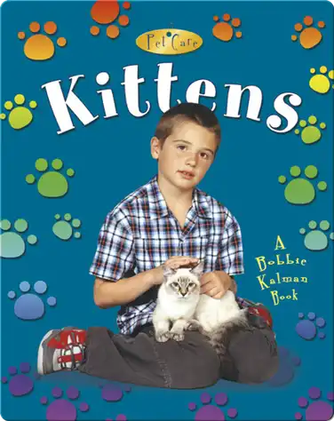 Kittens (Pet Care) book