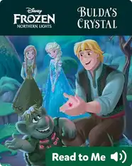 Bulda's Crystal