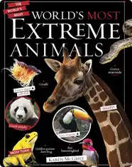 The World's Most: World's Most Extreme Animals