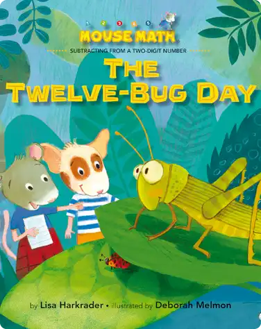 Mouse Math: The Twelve-Bug Day book
