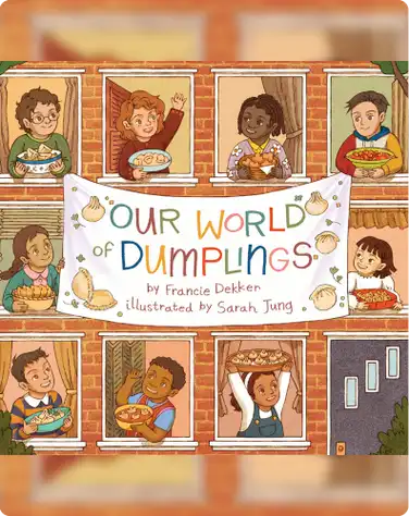 Our World of Dumplings book