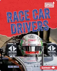 Dangerous Jobs: Race Car Drivers