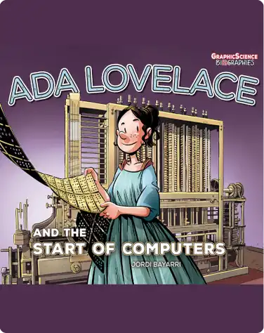 Ada Lovelace and the Start of Computers book