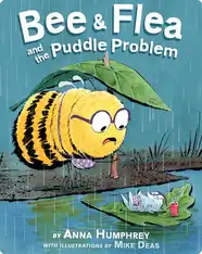 Bee & Flea and the Puddle Problem