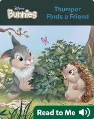 Thumper Finds a Friend