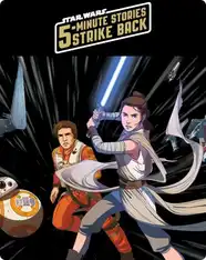 5-Minute Star Wars Stories Strike Back