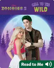 World of Reading, Level 2: Disney Zombies 2
