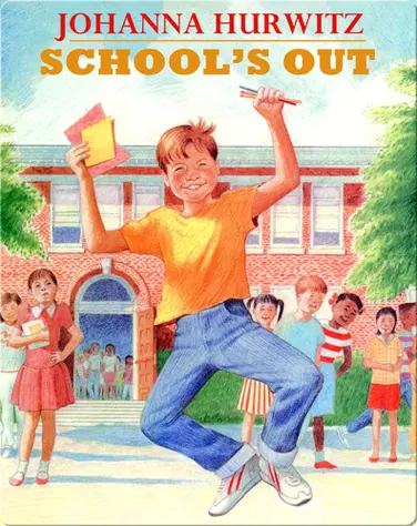 School's Out book