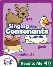 Singing the Consonants Sounds