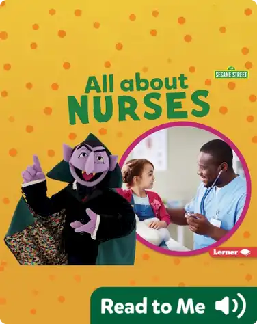 All About Nurses book