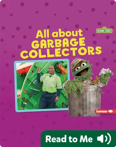 All about Garbage Collectors book