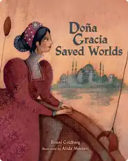 Doña Gracia Saved Worlds